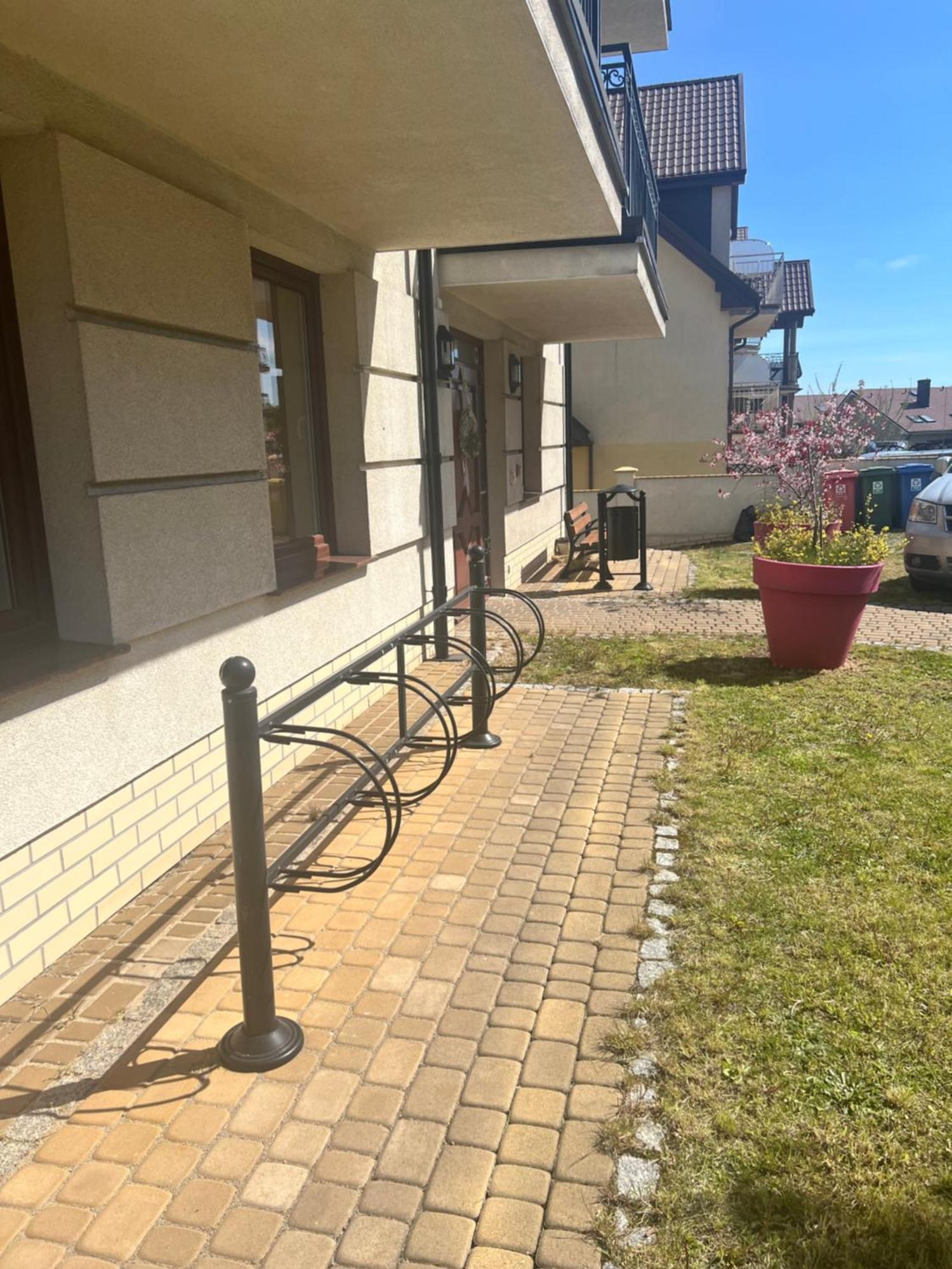 Amelia Apartamenty - Sala Zabaw, 2 Sypialnie, Garaz Podziemny Władysławowo Kültér fotó
