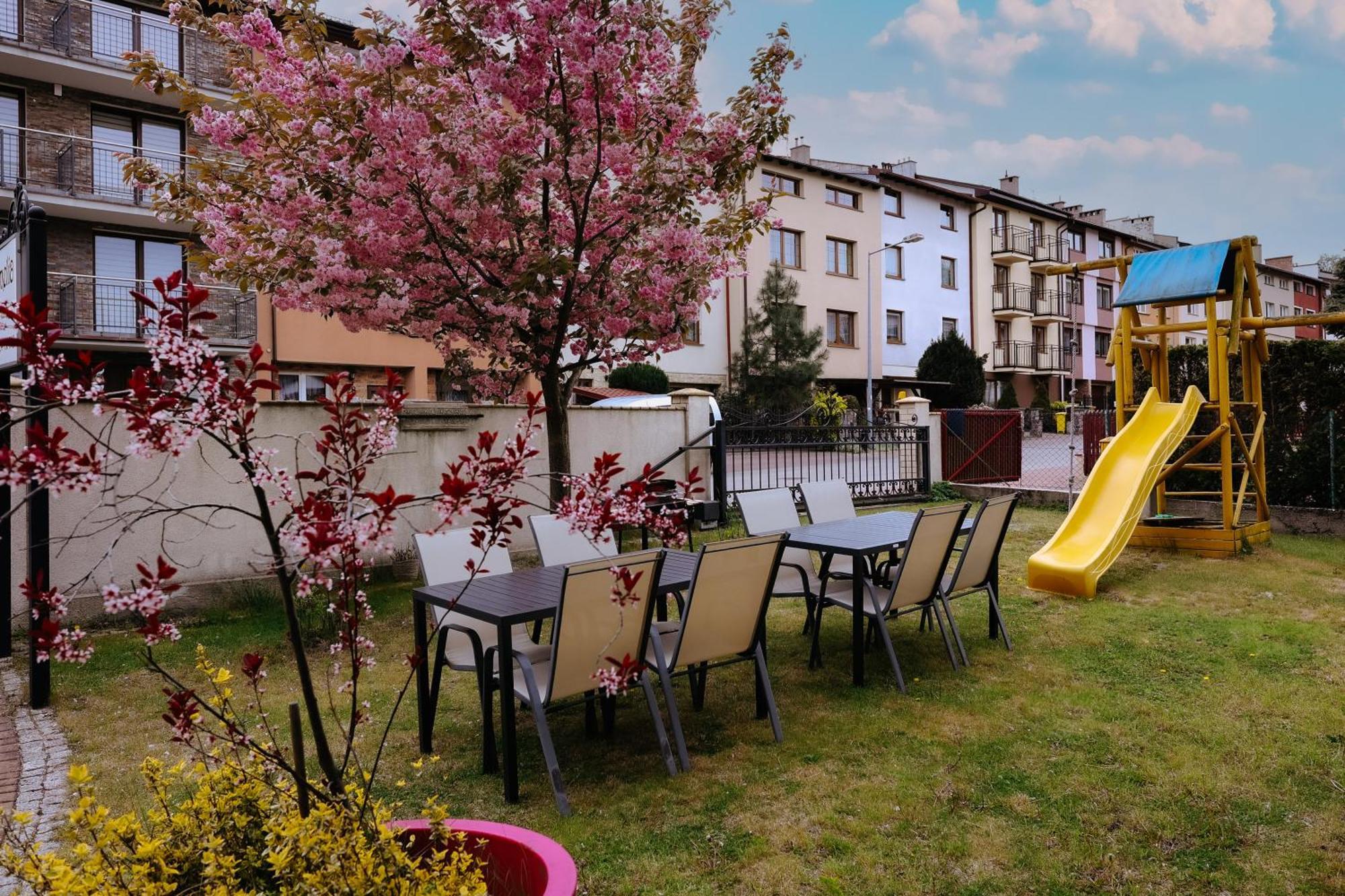 Amelia Apartamenty - Sala Zabaw, 2 Sypialnie, Garaz Podziemny Władysławowo Kültér fotó